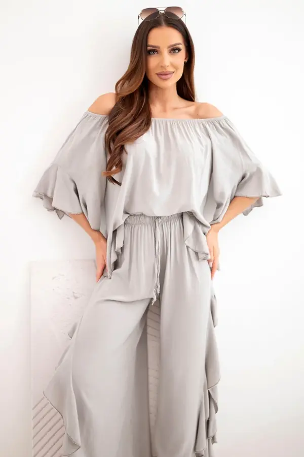 Boho komplet Monique – Fango