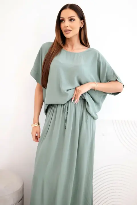 Komplet Marianne – Khaki