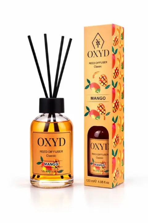 Oxyd bytová vůně Mango – vůně