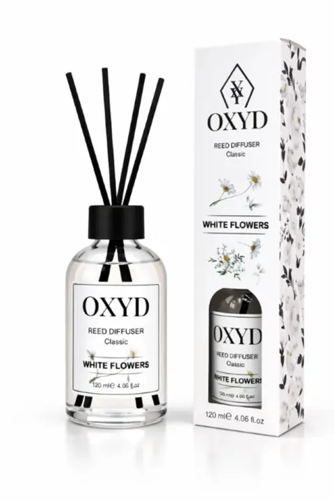 Oxyd bytová vůně White flower – vůně