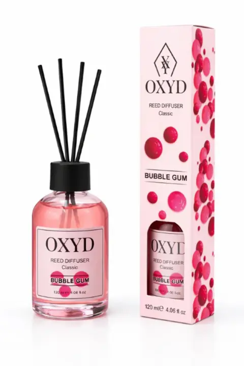 Oxyd bytová vůně Bubble gum – vůně