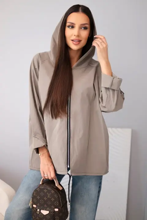 Jarní bunda Natalia – Fango
