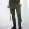 Kalhoty Rosica – Khaki