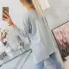 Triko s potiskem Rumjana – Grey