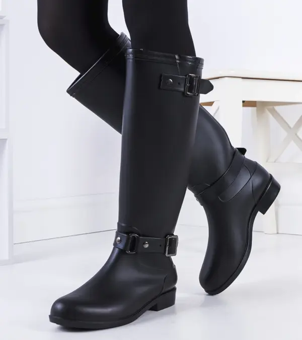Kalhoty Black Porter wellingtons