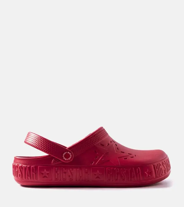 Žabky Red Big Star II175004