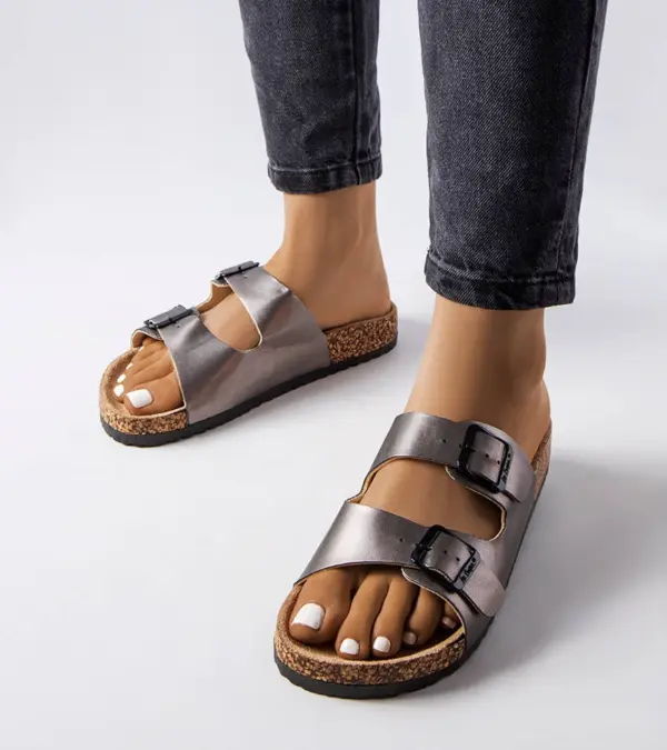 Grey Lee Cooper LCW-22-35-1153L žabky