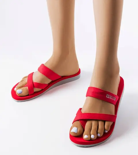 Žabky Red Big Star FF274A337