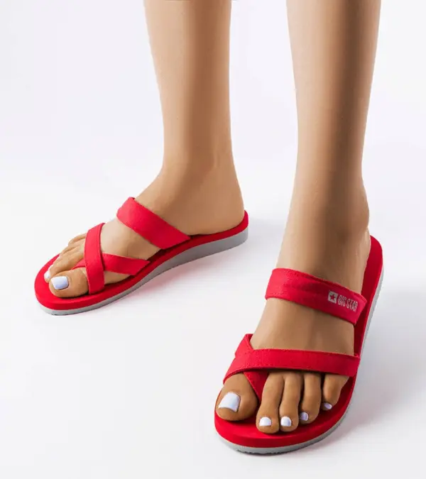 Žabky Red Big Star FF274A337