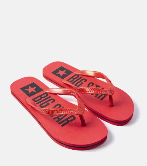 Žabky Red Big Star FF174489