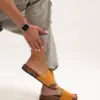 Klasické žabky na korkové podrážce Matilte