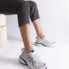Modré sportovní dámské tenisky Ondina