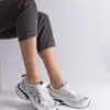 Modré sportovní dámské tenisky Ondina