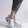 Modré sportovní dámské tenisky Ondina