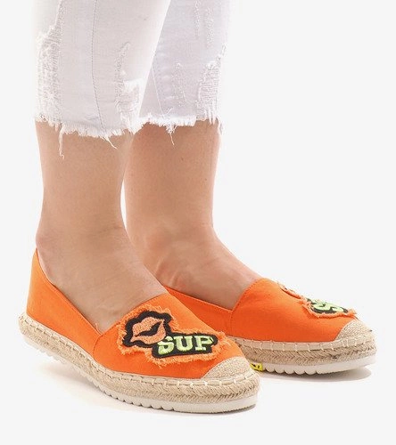 Espadrilky Bianca