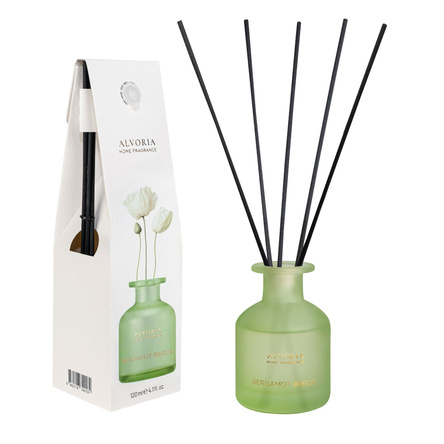 Interiérová vůně BERTINE Bergamot Breeze 120 ml