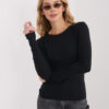 Černý basic top SEAMORA
