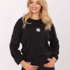 Černý basic top MODELINE