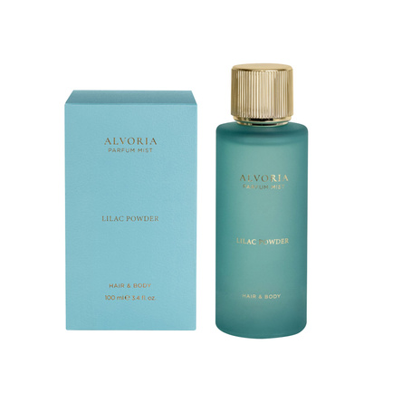 Tělová mlha ARNELA Lilac Powder 100 ml