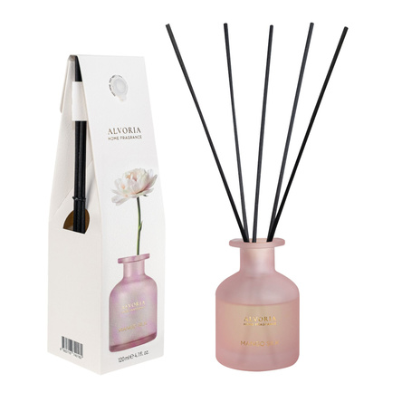 Interiérová vůně LILIJANA Mango Silk 120 ml