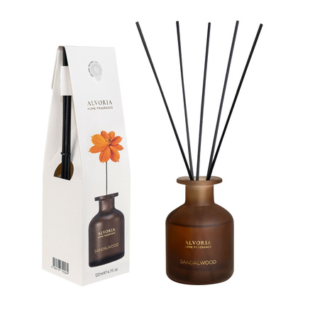 Interiérová vůně ELSPETH Sandalwood 120 ml