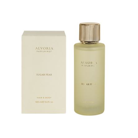 Tělová mlha AILBHE Sugar Pear 100 ml