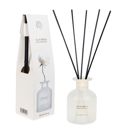 Interiérová vůně GALINKA White Rose 120 ml