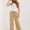 Bílý basic top LORENZIA