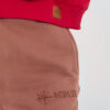 Hnědé cargo tepláky NATURAL SIDE – JOVISSA