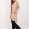 Camel mikina Tina RUE PARIS s kapucí – AURALIA