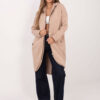 Camel mikina Tina RUE PARIS s kapucí – AURALIA