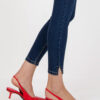 Tmavě modré skinny džíny STITCH & SOUL – MELYSSA