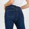 Tmavě modré skinny džíny STITCH & SOUL – MELYSSA