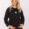 Černý basic top MODELINE