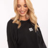 Černý basic top MODELINE