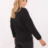 Černý basic top MODELINE