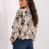 Černá lehká bomber bunda ITALY MODA – QEVIALIA