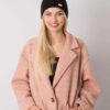 Černá pletená beanie čepice – VALERIE