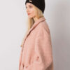 Černá pletená beanie čepice – VALERIE