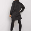 Černá oversize košile ex moda – ARLINDA