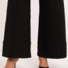 Černé wide leg džíny – AMELYS