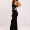 Černé wide leg džíny – AMELYS