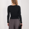 Černý basic top CLEOLINE