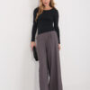 Černý basic top CLEOLINE