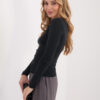 Černý basic top CLEOLINE