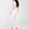 Ecru jogger tepláky – IREELIS