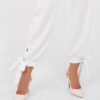Ecru jogger tepláky – IREELIS