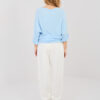 Ecru tepláky v elegantním stylu – JENEVA