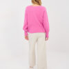 Světle béžové wide-leg džíny RUE PARIS – JENORIA