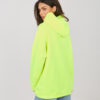 Fluo žlutá zateplená klokanka RUE PARIS – BELLIA